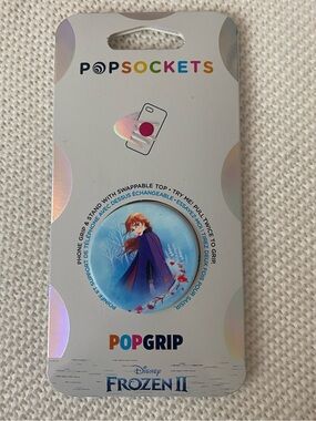 Disney Popsocket frozen 2 Anna